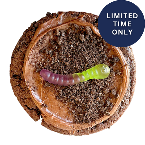 Dirt Cake Brownie (Limited Time)