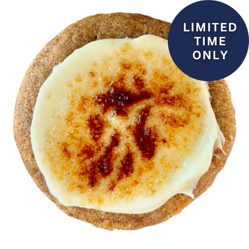Pumpkin Creme Brulee (Limited Time)