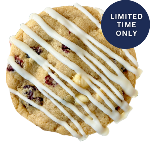 Cranberry Blondie (Limited Time)