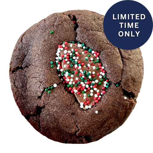 Santa's Peanut Butter Cup (Limited Time)