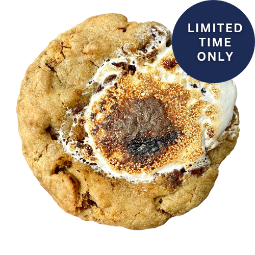 Roasted S'mores