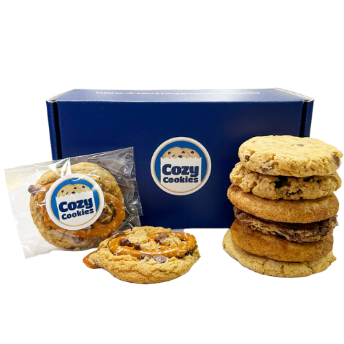 Nationwide Shipping Cozy Cookies