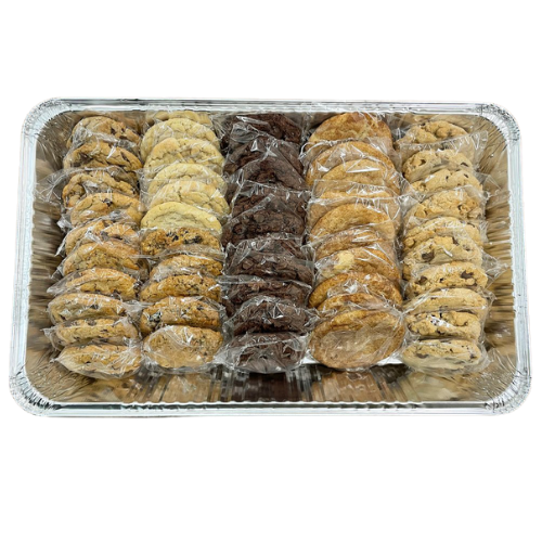 Party Pack 50-Cookies (Pre-Order Only)